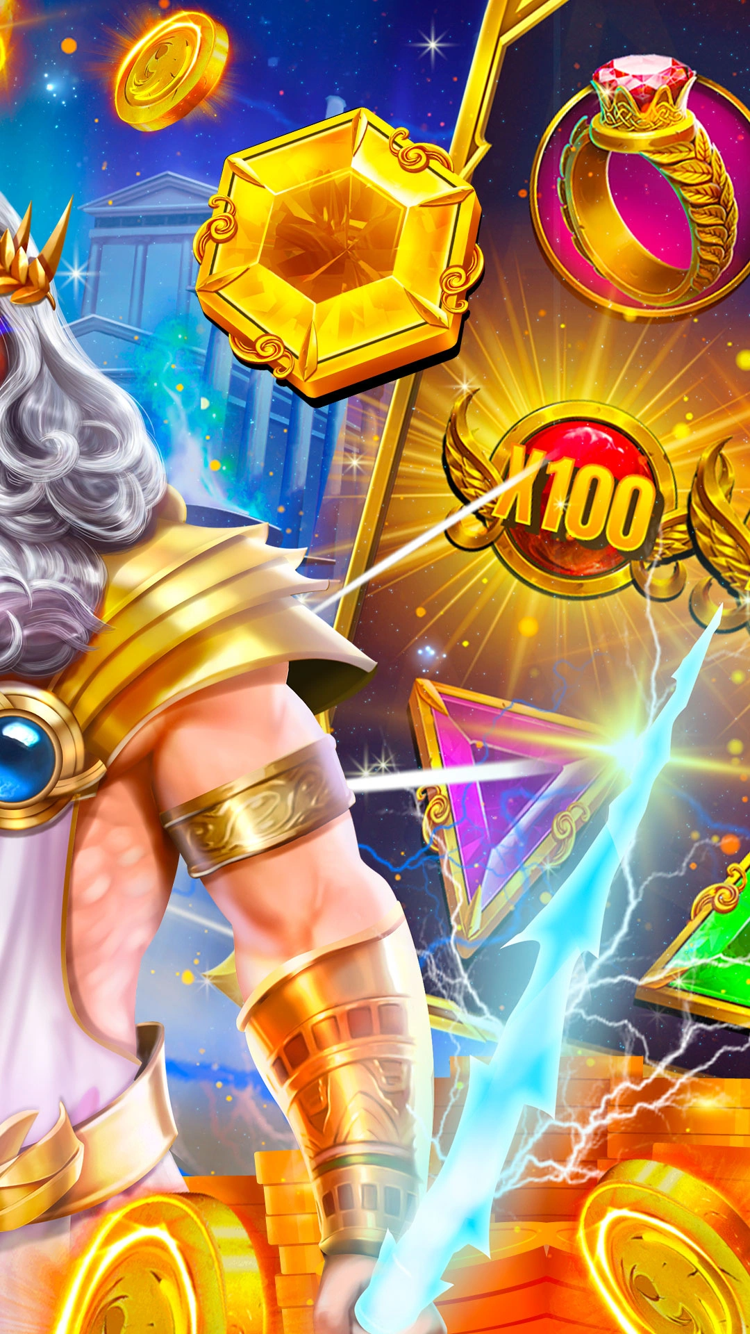 First Profit Slots Screenshot